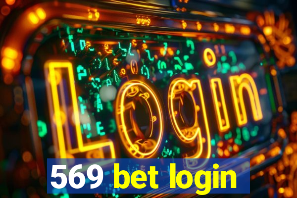 569 bet login